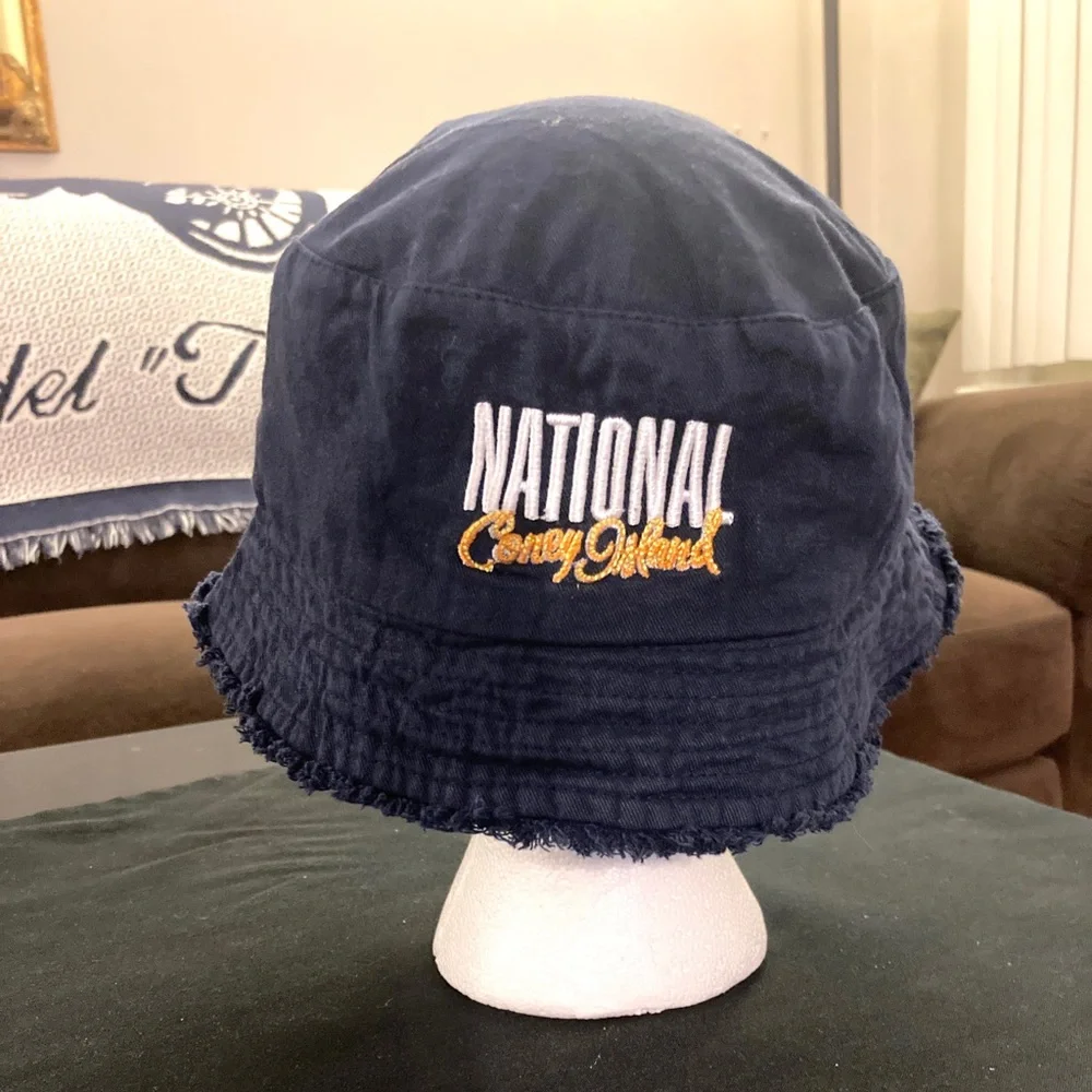 Detroit Tigers 🐅 National Coney Island Bucket Hat - Picture 3 of 7